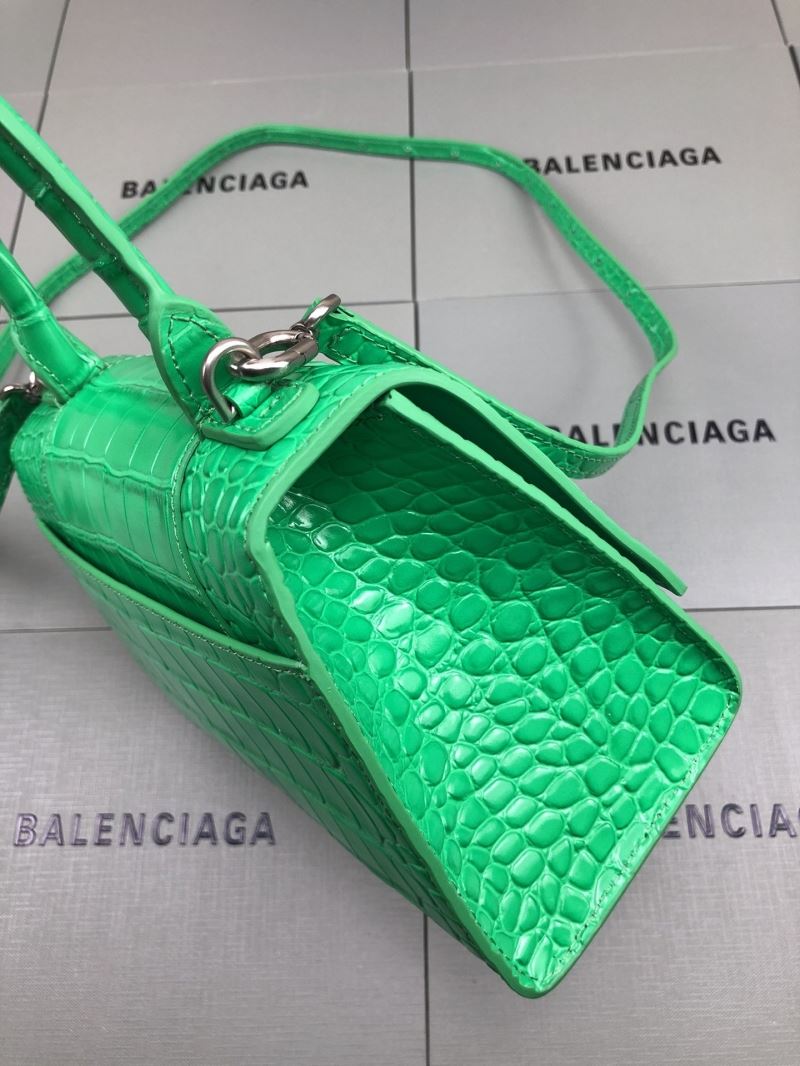 Balenciaga Hourglass Bags